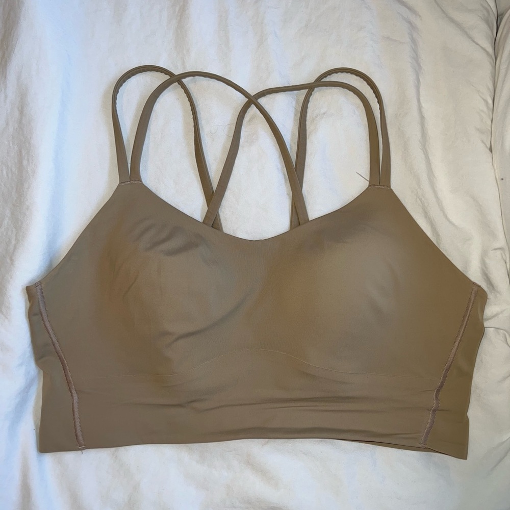 Lululemon like a could bra